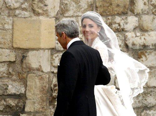 Prens William ile Kate Middleton düğünü - Resim 70