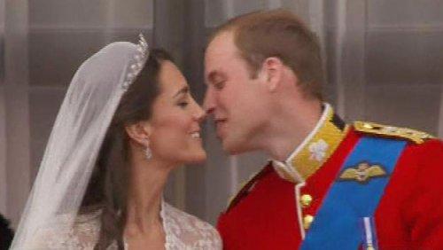 Prens William ile Kate Middleton düğünü - Resim 99