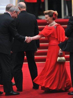 Prens William ile Kate Middleton düğünü - Resim 11
