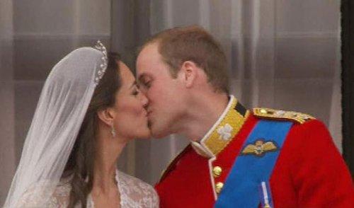 Prens William ile Kate Middleton düğünü - Resim 117