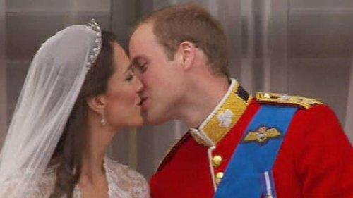 Prens William ile Kate Middleton düğünü - Resim 125