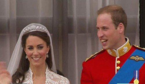 Prens William ile Kate Middleton düğünü - Resim 120