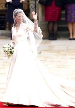 Prens William ile Kate Middleton düğünü - Resim 68