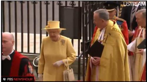 Prens William ile Kate Middleton düğünü - Resim 51