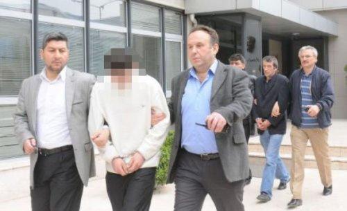 Öldürdüğü sevgilisini kokmasın diye tuzladı - Resim 1