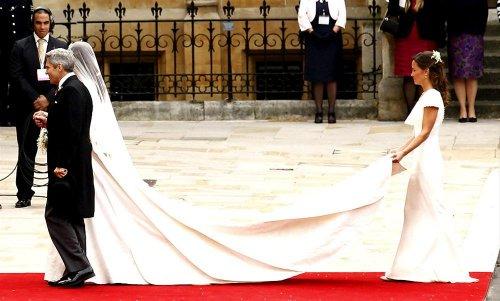 Prens William ile Kate Middleton düğünü - Resim 71