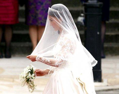 Prens William ile Kate Middleton düğünü - Resim 66