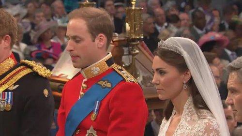 Prens William ile Kate Middleton düğünü - Resim 78