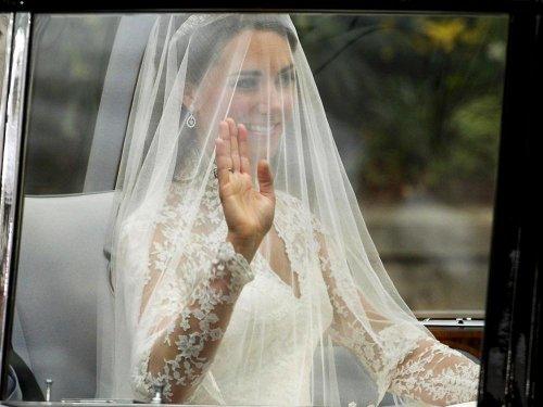 Prens William ile Kate Middleton düğünü - Resim 58