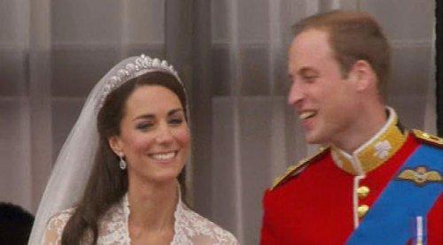 Prens William ile Kate Middleton düğünü - Resim 98