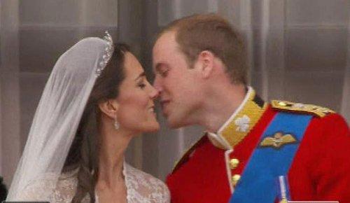 Prens William ile Kate Middleton düğünü - Resim 129