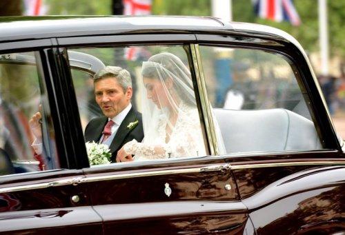 Prens William ile Kate Middleton düğünü - Resim 48