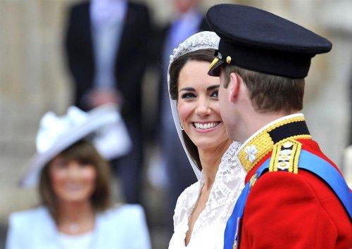 Prens William ile Kate Middleton düğünü - Resim 97