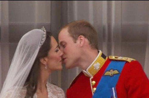 Prens William ile Kate Middleton düğünü - Resim 124