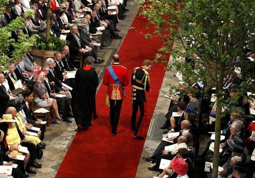 Prens William ile Kate Middleton düğünü - Resim 84