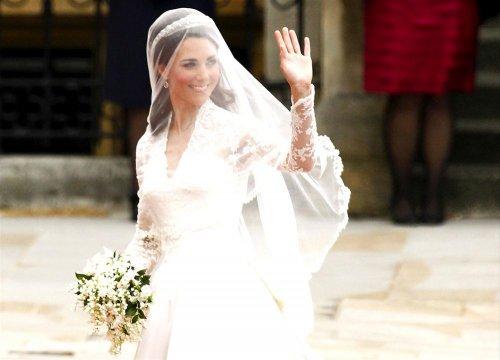 Prens William ile Kate Middleton düğünü - Resim 64