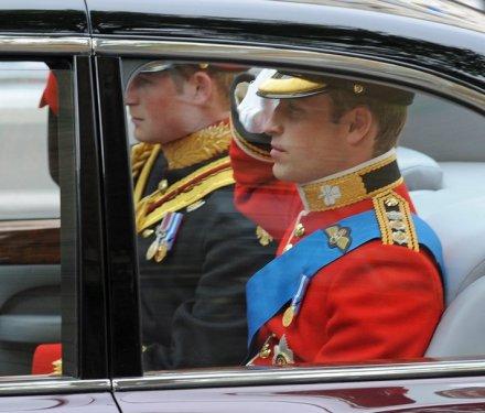 Prens William ile Kate Middleton düğünü - Resim 31