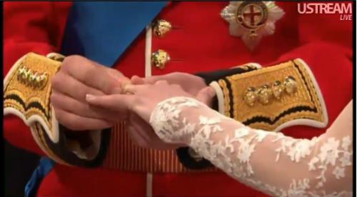 Prens William ile Kate Middleton düğünü - Resim 54