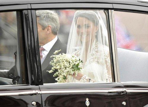 Prens William ile Kate Middleton düğünü - Resim 42