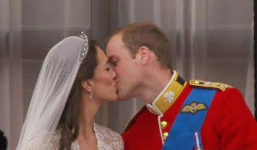 Prens William ile Kate Middleton düğünü - Resim 119