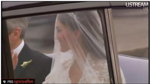 Prens William ile Kate Middleton düğünü - Resim 52