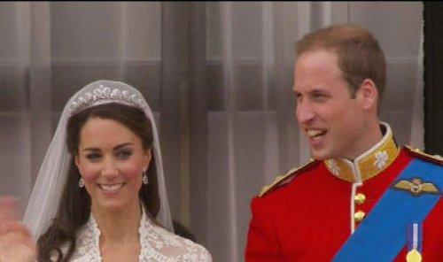 Prens William ile Kate Middleton düğünü - Resim 122