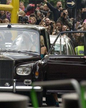 Prens William ile Kate Middleton düğünü - Resim 46