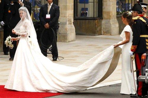 Prens William ile Kate Middleton düğünü - Resim 69