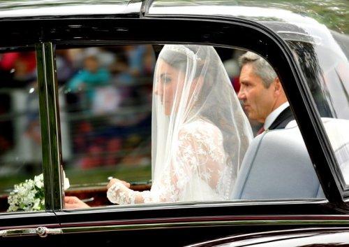 Prens William ile Kate Middleton düğünü - Resim 49