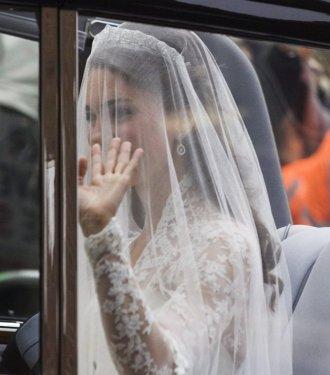 Prens William ile Kate Middleton düğünü - Resim 47