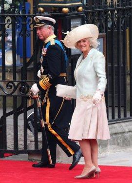 Prens William ile Kate Middleton düğünü - Resim 36