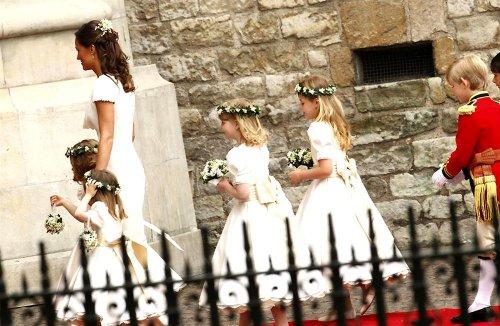 Prens William ile Kate Middleton düğünü - Resim 89