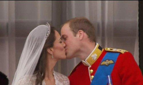 Prens William ile Kate Middleton düğünü - Resim 108