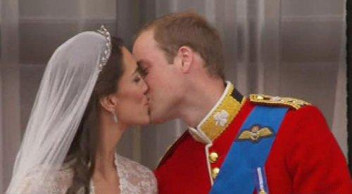Prens William ile Kate Middleton düğünü - Resim 110