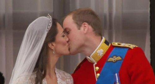 Prens William ile Kate Middleton düğünü - Resim 105