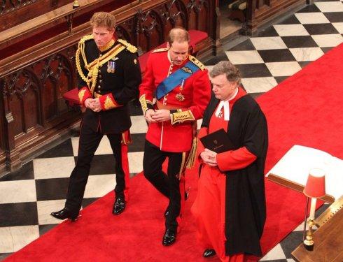 Prens William ile Kate Middleton düğünü - Resim 29