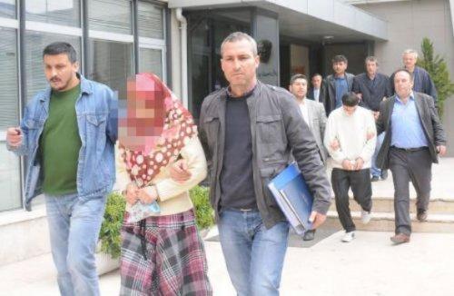 Öldürdüğü sevgilisini kokmasın diye tuzladı - Resim 3
