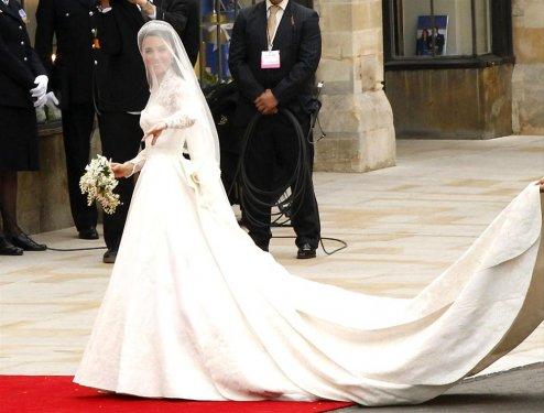 Prens William ile Kate Middleton düğünü - Resim 73