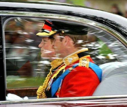 Prens William ile Kate Middleton düğünü - Resim 30