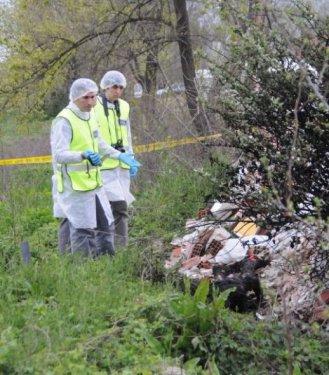 Öldürdüğü sevgilisini kokmasın diye tuzladı - Resim 10