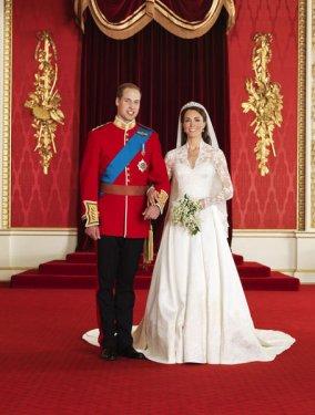 William ve Kate çiftinin ilk günü - Resim 3