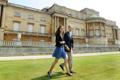 William ve Kate çiftinin ilk günü - Resim 12