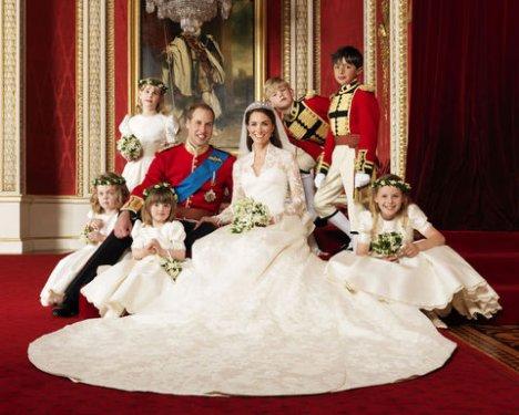 William ve Kate çiftinin ilk günü - Resim 4