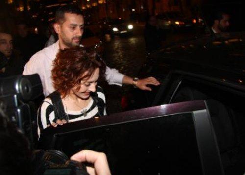 Öyle Bir Geçer Zaman ki ekibi eğlencede - Resim 5