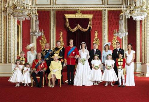 William ve Kate çiftinin ilk günü - Resim 2