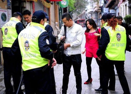Taksim'de kalabalık kadraja sığmadı - Resim 33
