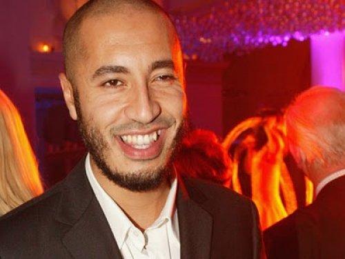 Kaddafi'nin oğlu ve 3 torununa NATO füzesi  - Resim 15