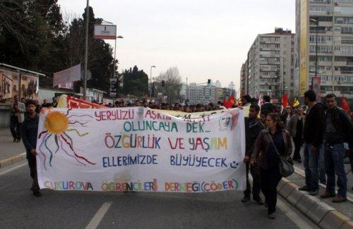 Türkiye'den ve dünyadan 1 Mayıs kareleri - Resim 27