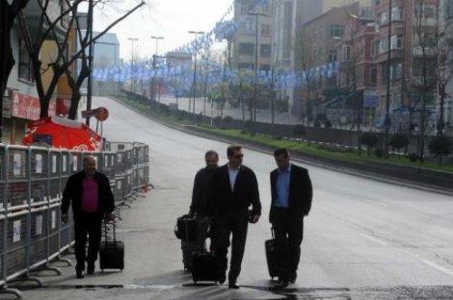 Taksim'de kalabalık kadraja sığmadı - Resim 6