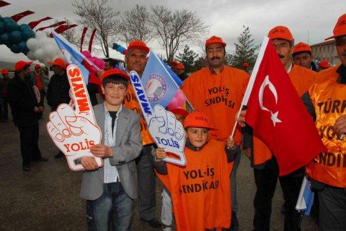 Türkiye'den ve dünyadan 1 Mayıs kareleri - Resim 8